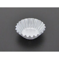 マイン フードケース 彩 銀 5F 500枚 10点 M33-780 1セット(10点入)（直送品）