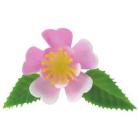 島田昌 A-27 造花 ミニ桜ピンク 10000枚(100枚×100) 1セット(10000枚(100枚×100)入)（直送品）