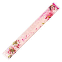 九州紙工 完封箸 CK-1 フルカラー完封箸 さくら　4000枚(100枚×40)　1セット(4000枚(100枚×40)入)（直送品）