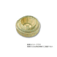 アサヒグリーン 竹かご 椀15(W15) 400点 3815 1セット(400点入)（直送品）