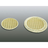 神堂 竹かご 丸盆ザル7寸 100点 6320 1セット(100点入)（直送品）