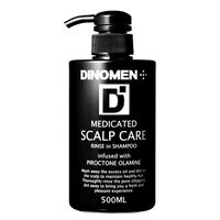 DiNOMEN（ディノメン） 薬用スカルプケアリンスインシャンプー 500ml 桃山ホールディングス