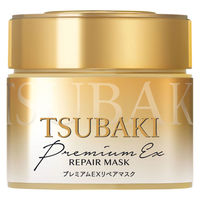 TSUBAKI（ツバキ） プレミアムEXリペアマスク ヘアパック 180g ファイントゥデイ