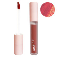 and:ar（アンディアル）　リップティント　＃06ディアブリック　ワンダーライン