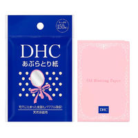 まとめ得 DHC あぶらとり紙 ポケットタイプ 100枚入 x [15個] /k