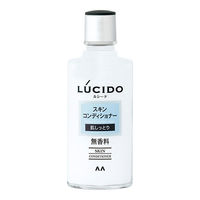 LUCIDO（ルシード）スキンコンディショナー 125ml 乳液・スキンケア・肌荒れ・乾燥・保湿 マンダム