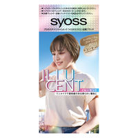 syoss（サイオス） イルーセント ミルキーヘアカラー ヘアカラー ヘンケルジャパン