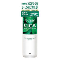 ギャツビー（GATSBY）シカ化粧水 ディープメディローション CICA 190ml 1個 マンダム