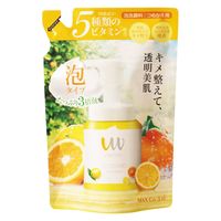 泡の洗顔料 ビタホイップ 詰替 250mL シトラスシャワーの香り マックス