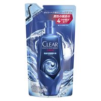 CLEAR（クリアフォーメン）ブルーエナジー 4x オイリーヘア用シリーズ ユニリーバ