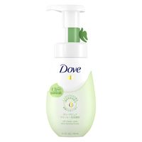 ダヴ（Dove）ディープピュア クリーミー泡洗顔料 毛穴汚れ ユニリーバ