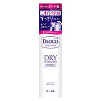 デオコ（DEOCO） スカルプケア ドライシャンプー 60g ロート製薬