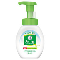 メンソレータム アクネス 薬用ふわふわな洗顔料 160mL