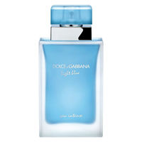 【アウトレット】Dolce & Gabbana（ドルチェ&ガッバーナ） ライトブルー オー インテンス オードパルファム 1個 25ml　香水