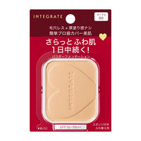 インテグレート　プロフィニッシュファンデーション　SPF16・PA++　10g　資生堂