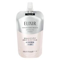 エリクシール ホワイト クリアエマルジョンT I（さっぱり）つめかえ用 110mL 資生堂