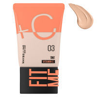 メイベリン フィットミー フレッシュ ティント ナチュラル ピンク 30ml