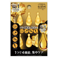 【EC限定】ロレアル パリ エクストラリッチ フィニッシュ ドロップレット 1mL×6個×6シート入り