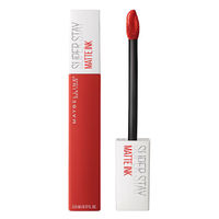 即日発送MAYBELLINE SPステイ マットインク117 大人っぽいレッド SPステイ マットインク / メイベリン ニューヨーク(リキッド