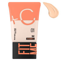 メイベリン フィットミー フレッシュ ティント フェア ピンク 30ml