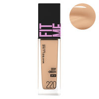 メイベリン フィットミー リキッド ファンデーション D N220 30ml