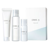 【アウトレット】ORBIS（オルビス） オルビス アクア トライアルセット（洗顔料・化粧水・乳液） RMタイプ（高保湿タイプ）