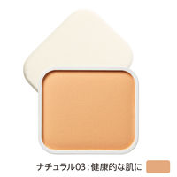 ORBIS（オルビス） タイムレスフィットファンデーションUV リフィル （専用パフ付） ナチュラル03 SPF30・PA+++