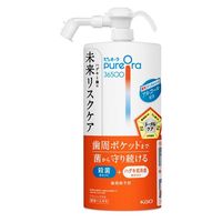 ピュオーラ PureOra36500 マウスウォッシュ 薬用デンタルリンス 花王