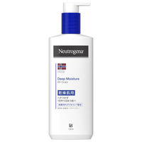 ニュートロジーナ（Neutrogena）ノルウェーフォーミュラ　ディープモイスチャー　ボディミルク　乾燥肌　無香料　250g