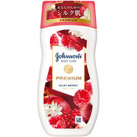 ジョンソンボディケア プレミアム ローション シルキーベリー 200ml