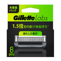 ジレット Gillette Labs 替刃 ( 8個入 )/ : 爽快ドラッグ - 通販