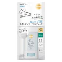 サンカットR プロディフェンス ライトアップUV スティック SPF50+・PA+++ 20g コーセーコスメポート