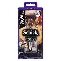 シック ハイドロ5 プレミアム 鬼滅の刃 5枚刃 ホルダー（本体 刃付き+替刃4個）