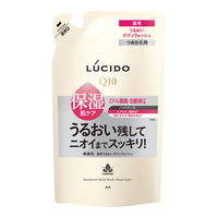 ルシード （LUCIDO） 薬用デオドラントボディウォッシュ 加齢臭対策 メンズ 男性用 ボディソープ マンダム