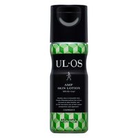 ULOS(ウルオス)顔・身体用ローション スキンローション 120ml  保湿 脂性肌 オイリー肌 化粧水 男性用 大塚製薬