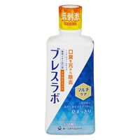 ブレスラボ マウスウォッシュ マルチケア　シトラスミント 450ml 第一三共ヘルスケア