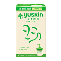 ユースキン シソラ ローション ユースキン製薬