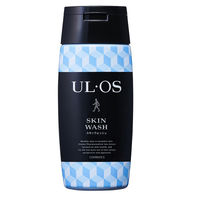ULOS(ウルオス)薬用 全身用 スキンウォッシュ ボディソープ 300ml 洗顔 男性用 大塚製薬