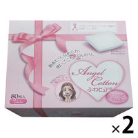 コットン・ラボ ふわピュア ソフトリッチコットン 2箱