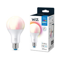Signify WiZ マルチカラー E26電球 100W相当 WIZ02MC 1個（直送品）