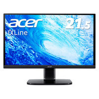 【まとめ買い割対象】Acer（エイサー） 21.5インチワイド液晶モニター KA220QHbmix 1台