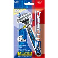 クアトロ4 チタニウム 替刃 4891228310868 4個入×12点セット