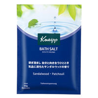 入浴剤 クナイプ バスソルト サンダルウッドの香り 分包 50g 1包 クナイプジャパン