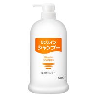 ソフティ リンスインシャンプー アプリケーター 1000ml用 空容器 花王