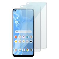 エレコム OPPO Reno9 A/OPPO Reno7 A(OPG04)ガラスフィルム/高透明/2枚入り PMWO231FLGGW 1個