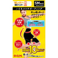 D&M レディース インナー 着圧 ハピネス サポーティング整える ボトムス SM 109240 1着（直送品）