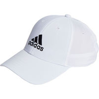 adidas | HYKE 限定コラボキャップ adidas（アディダス） 帽子 BBL エンボスキャップ OSFX ホワイト