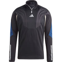 adidas（アディダス） サッカー トレーニングウェア TIRO23 C WINTERIZED トップ J/XL IA5375 MMQ58（直送品）