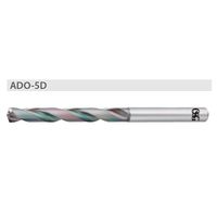 オーエスジー 超硬ドリル ADO-5D 9.54 1PC（直送品）