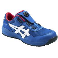 asics WINJOB CP209 BOA (1271A029-026)安全靴 ウィンジョブ® CP209 BOA® 3E相当 | シートロック×ホワイト